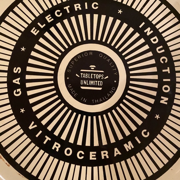 Pot Tabletops Unlimited Vitro  Pot (2 QUARTS) - Picture 14 of 15